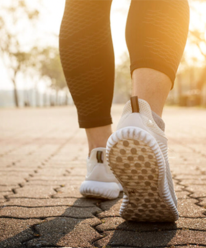 Shoe assessment and advice