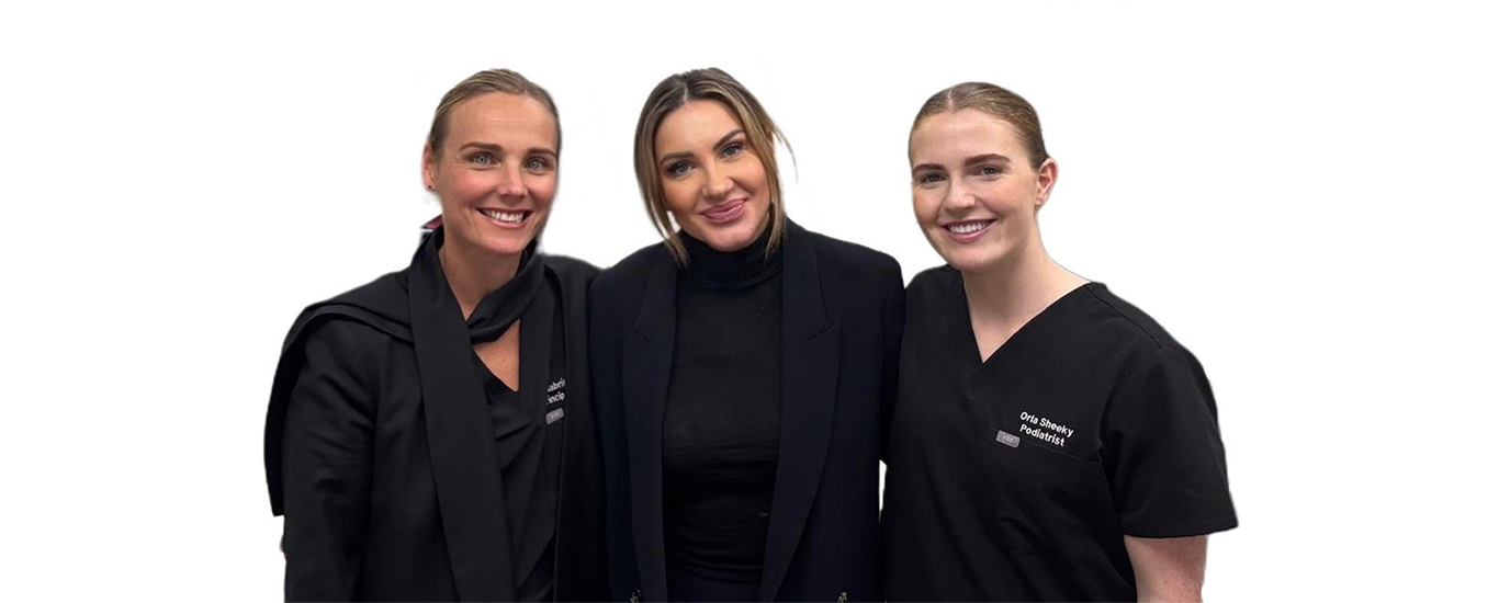 Bondi Junction Podiatrist